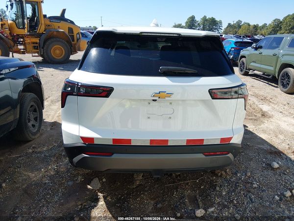 2026 CHEVROLET EQUINOX FWD LT — I119