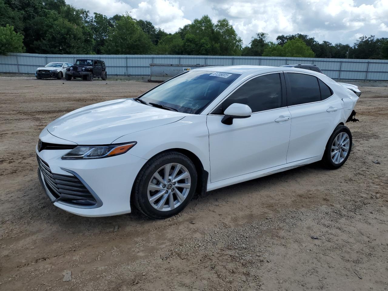 2023 TOYOTA CAMRY LE