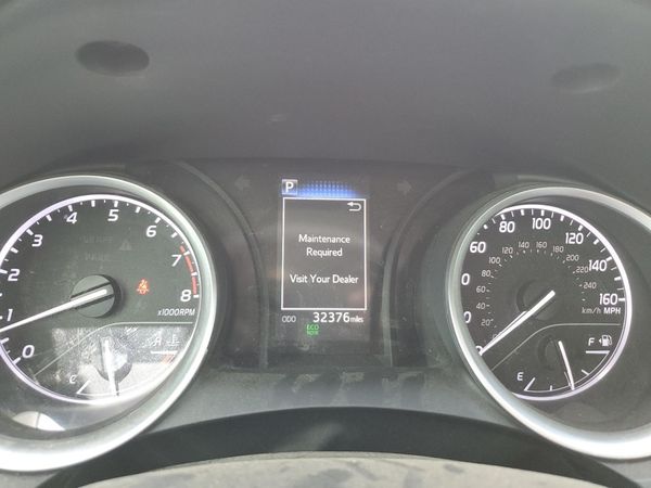 2023 TOYOTA CAMRY LE