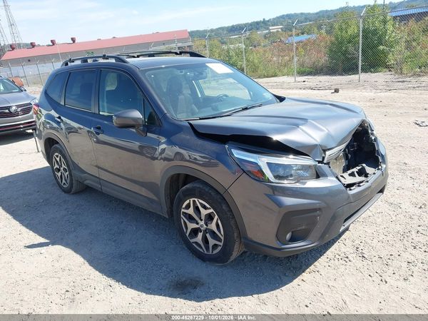 2021 SUBARU FORESTER PREMIUM — I1