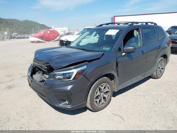 2021 SUBARU FORESTER — I2