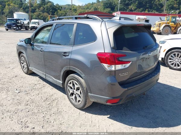 2021 SUBARU FORESTER PREMIUM — I3