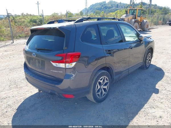 2021 SUBARU FORESTER PREMIUM — I4