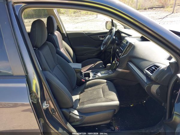 2021 SUBARU FORESTER PREMIUM — I5