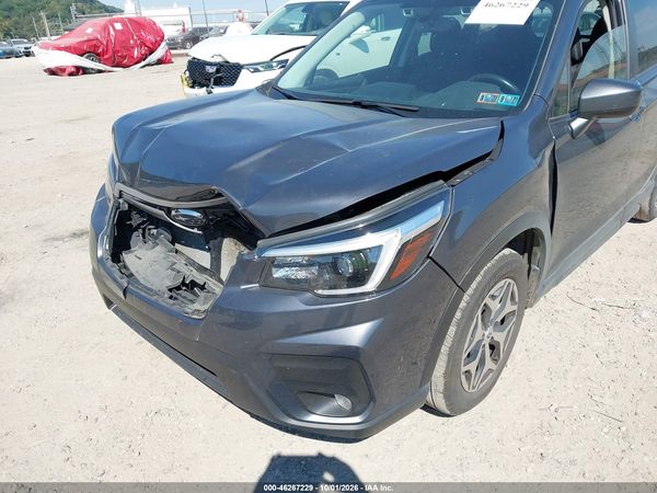 2021 SUBARU FORESTER PREMIUM — I6