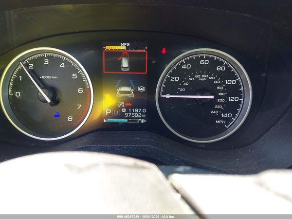 2021 SUBARU FORESTER PREMIUM — I7