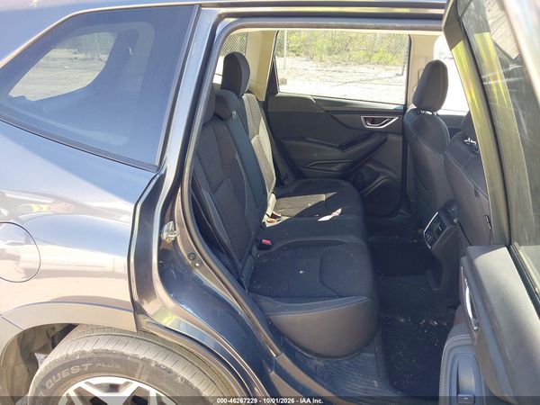 2021 SUBARU FORESTER PREMIUM — I8