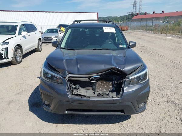 2021 SUBARU FORESTER PREMIUM — I115