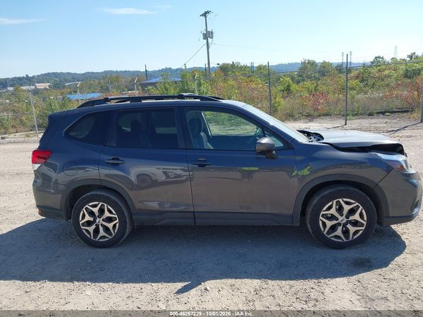 2021 SUBARU FORESTER PREMIUM — I116