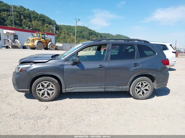 2021 SUBARU FORESTER PREMIUM — I117