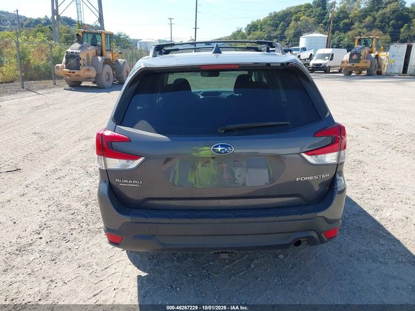 2021 SUBARU FORESTER PREMIUM — I119