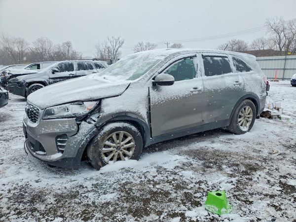 2019 KIA SORENTO