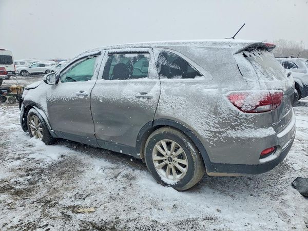 2019 KIA SORENTO L, LX, S