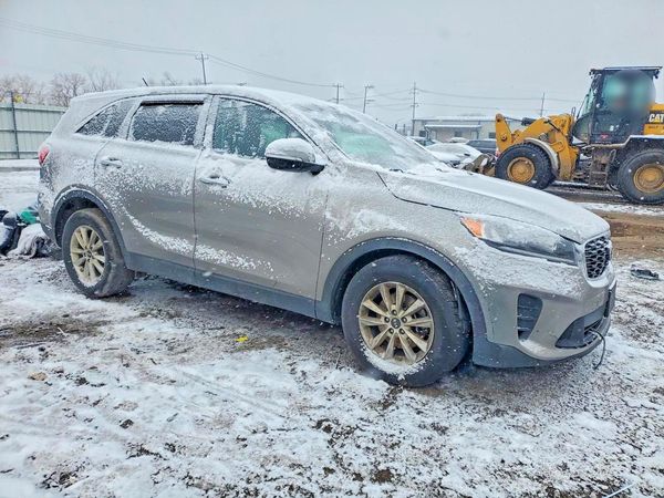 2019 KIA SORENTO L, LX, S