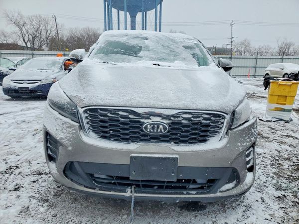 2019 KIA SORENTO L, LX, S