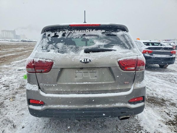 2019 KIA SORENTO L, LX, S