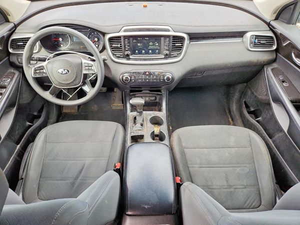 2019 KIA SORENTO L, LX, S
