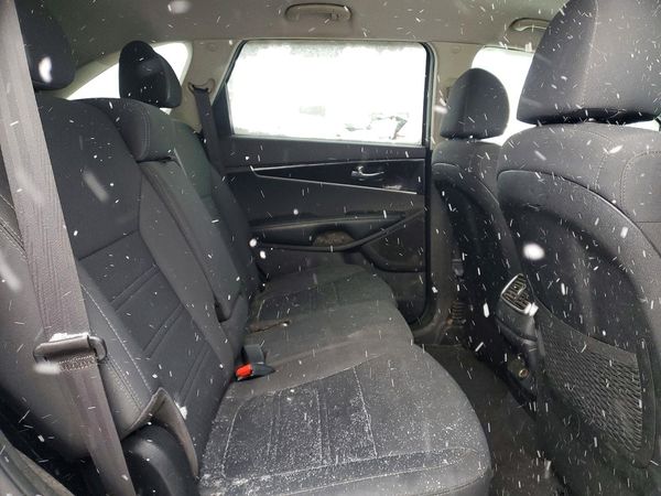 2019 KIA SORENTO L, LX, S
