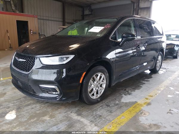 2024 CHRYSLER PACIFICA — I2