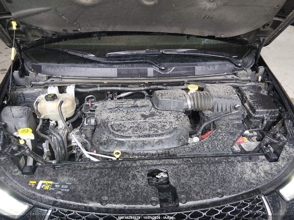 2024 CHRYSLER PACIFICA TOURING L — I10