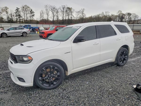 2020 DODGE DURANGO R/T