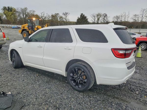 2020 DODGE DURANGO R/T