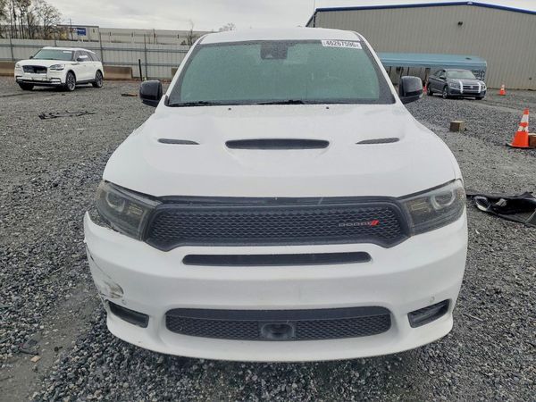 2020 DODGE DURANGO R/T