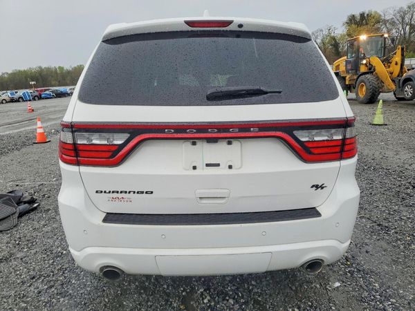 2020 DODGE DURANGO R/T