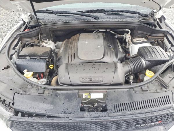 2020 DODGE DURANGO R/T