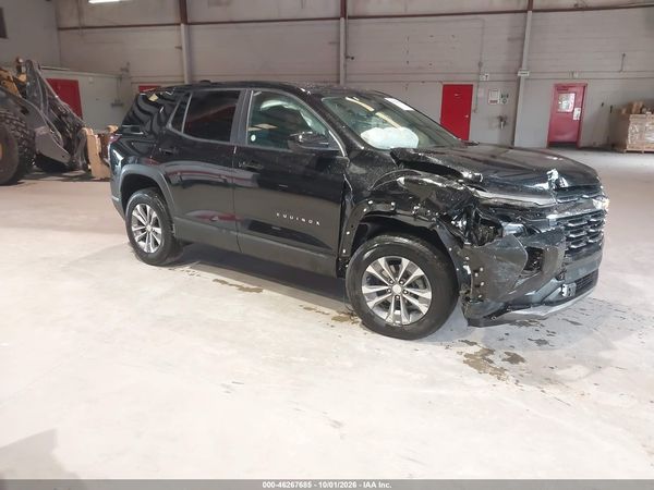 2026 CHEVROLET EQUINOX FWD LT — I1