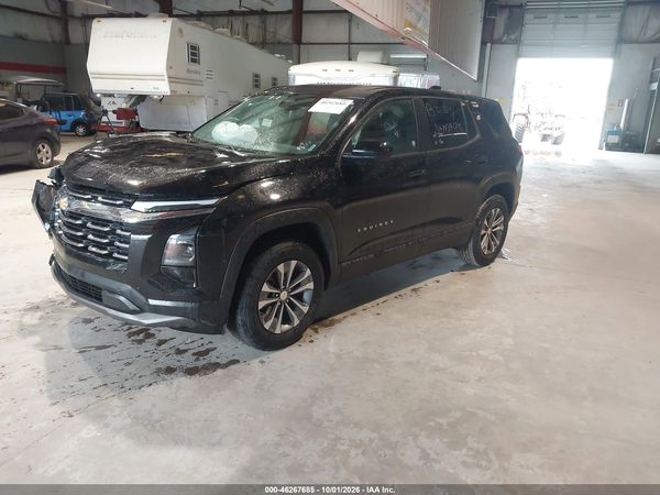 2026 CHEVROLET EQUINOX FWD LT — I2