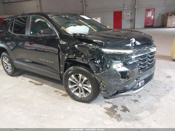 2026 CHEVROLET EQUINOX FWD LT — I6