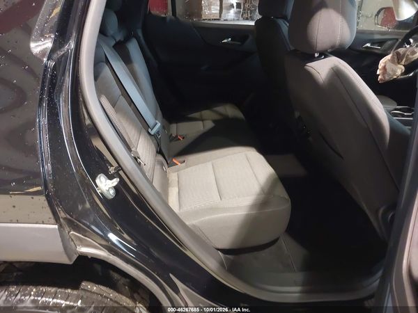 2026 CHEVROLET EQUINOX FWD LT — I8