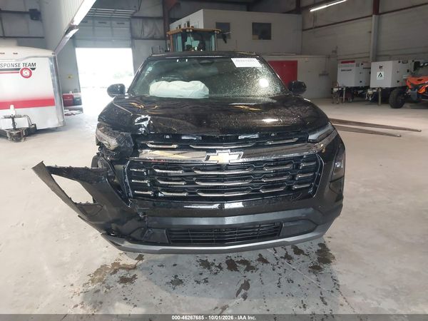 2026 CHEVROLET EQUINOX FWD LT — I115