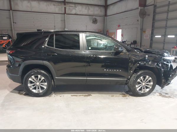 2026 CHEVROLET EQUINOX FWD LT — I116