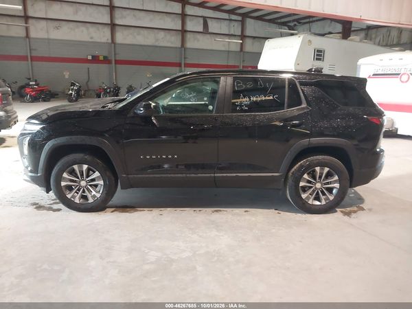 2026 CHEVROLET EQUINOX FWD LT — I117