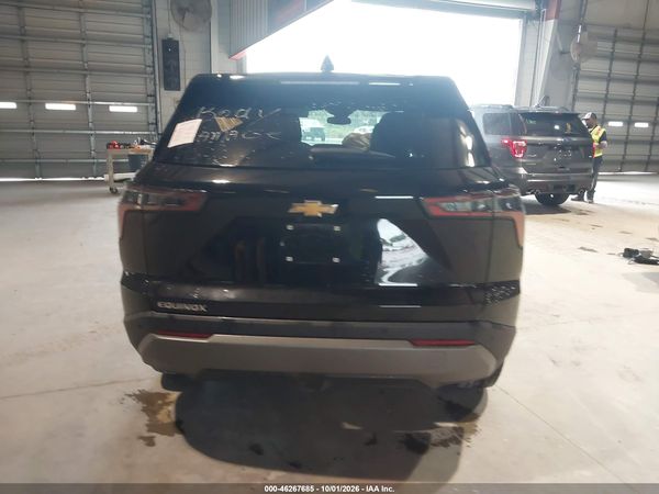 2026 CHEVROLET EQUINOX FWD LT — I119
