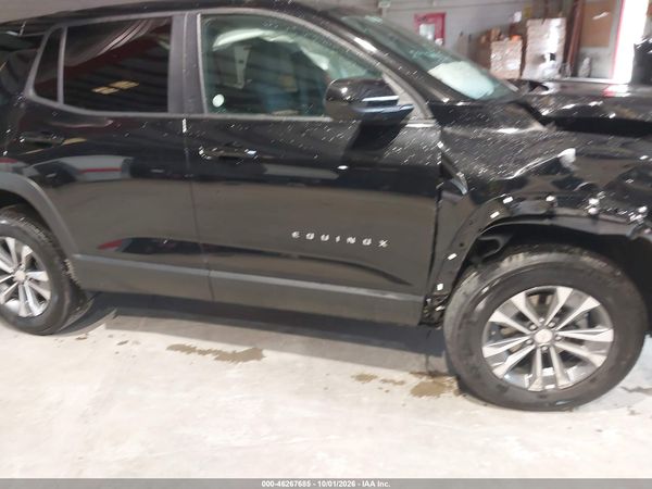 2026 CHEVROLET EQUINOX FWD LT — I152