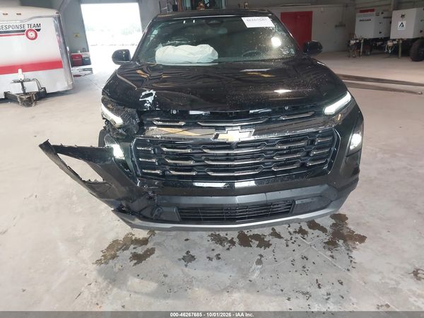 2026 CHEVROLET EQUINOX FWD LT — I153