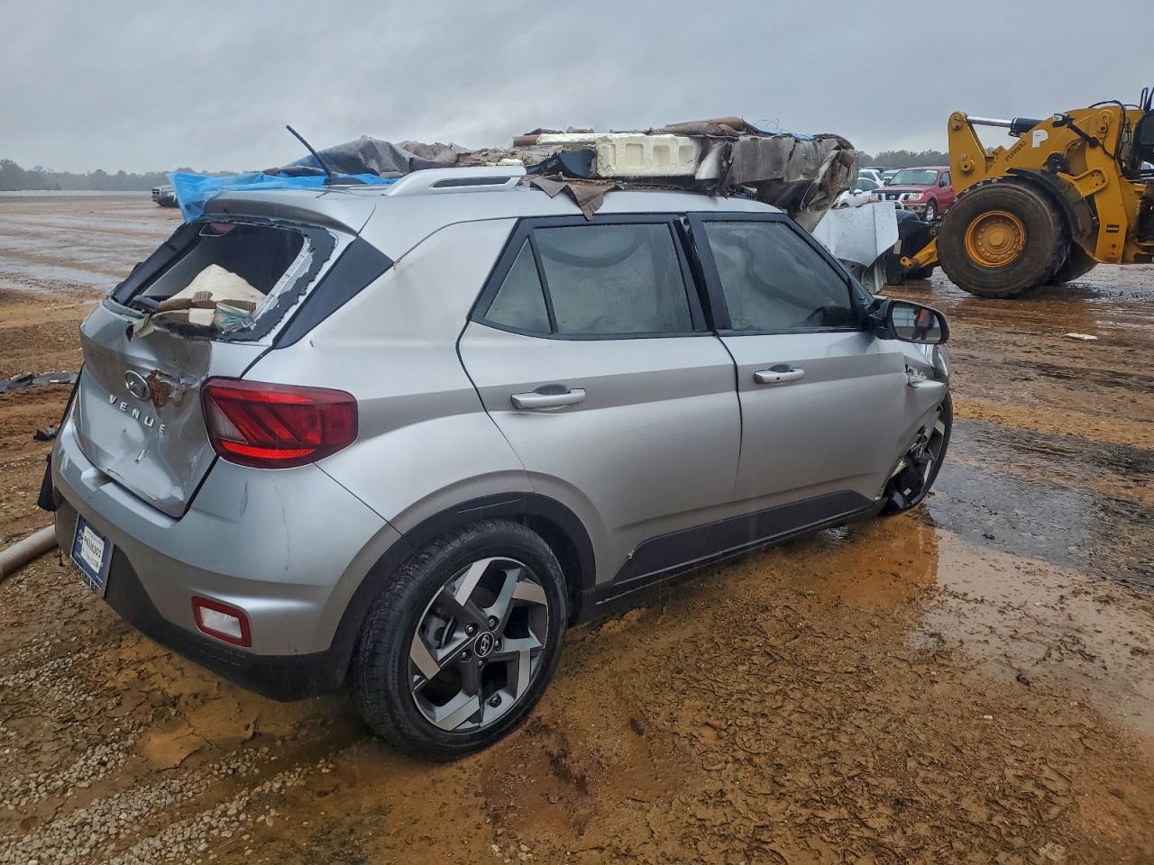 2024 HYUNDAI VENUE SEL / Limited