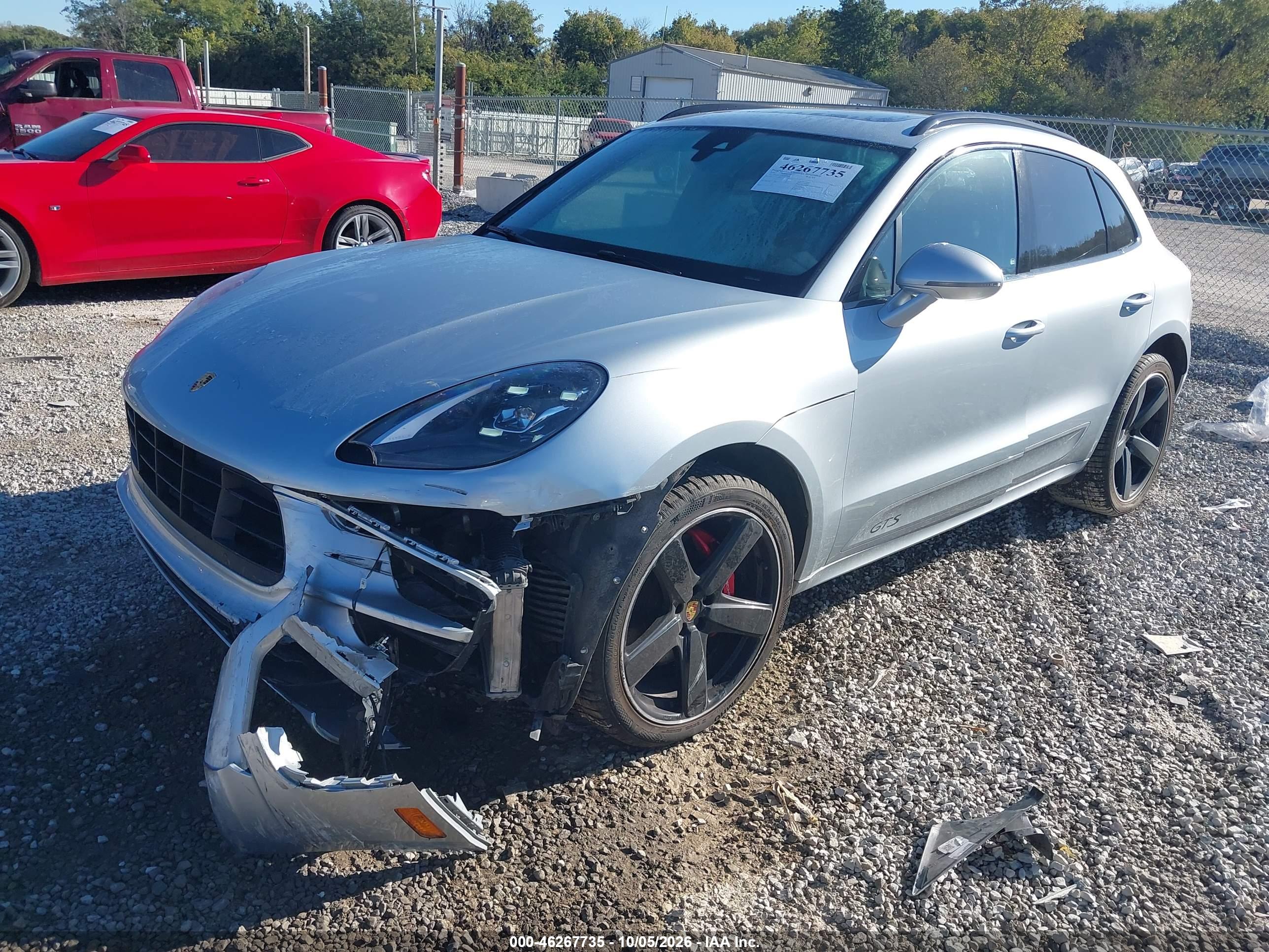 2018 PORSCHE MACAN GTS — I2