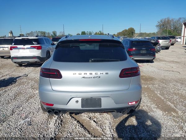 2018 PORSCHE MACAN GTS — I119