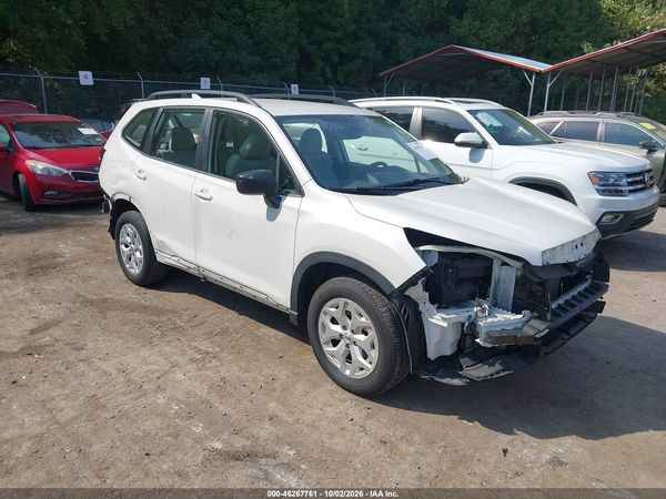 2020 SUBARU FORESTER Base Plus+ES — I1