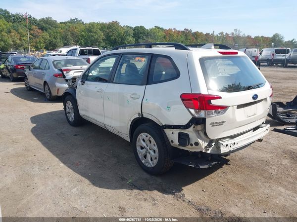 2020 SUBARU FORESTER Base Plus+ES — I3