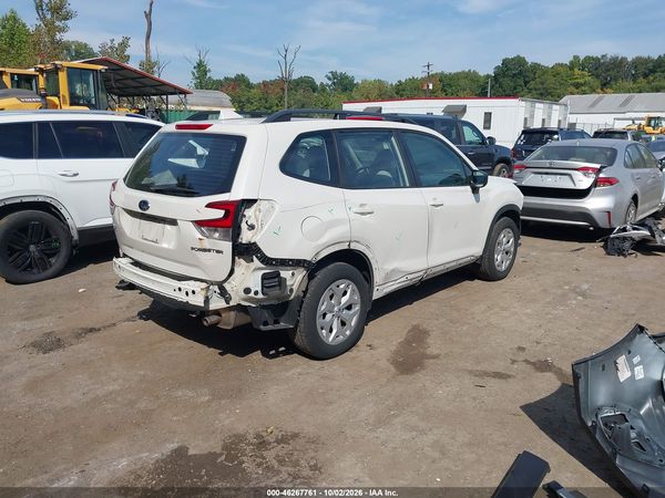 2020 SUBARU FORESTER Base Plus+ES — I4