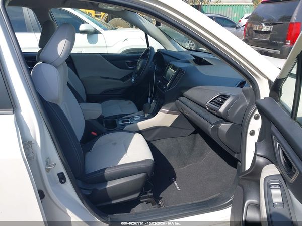 2020 SUBARU FORESTER Base Plus+ES — I5