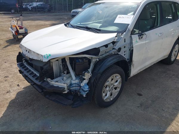 2020 SUBARU FORESTER Base Plus+ES — I6
