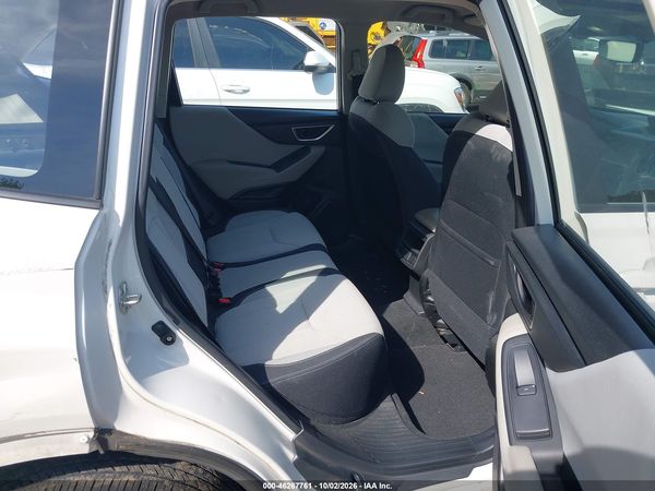 2020 SUBARU FORESTER Base Plus+ES — I8