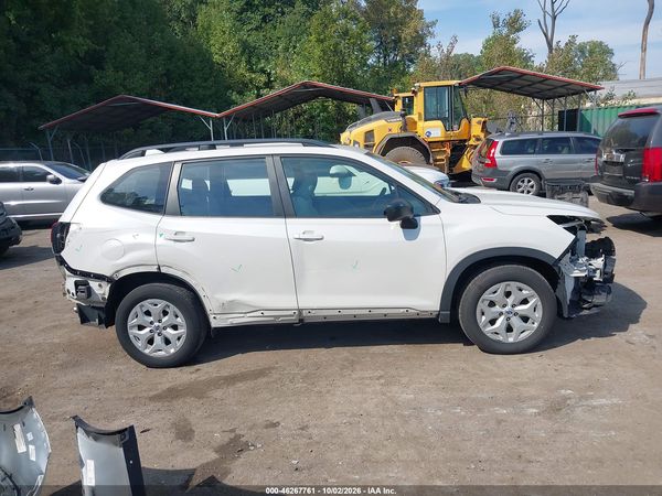 2020 SUBARU FORESTER Base Plus+ES — I116