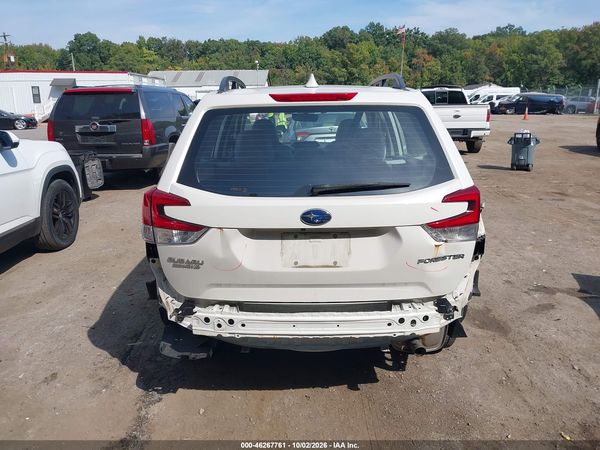 2020 SUBARU FORESTER Base Plus+ES — I119